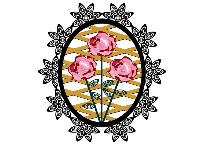 3 Roses