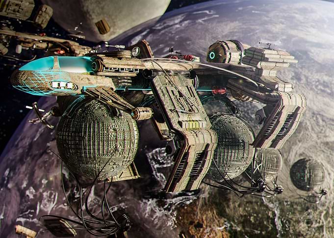 In the orbit