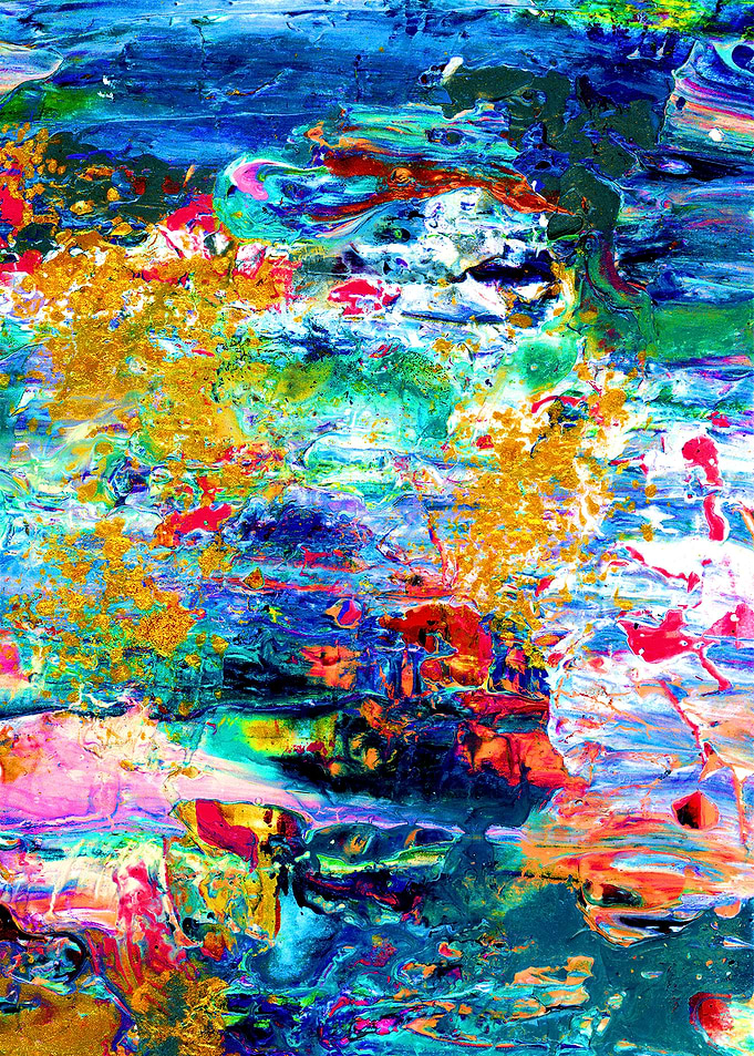Bright colors