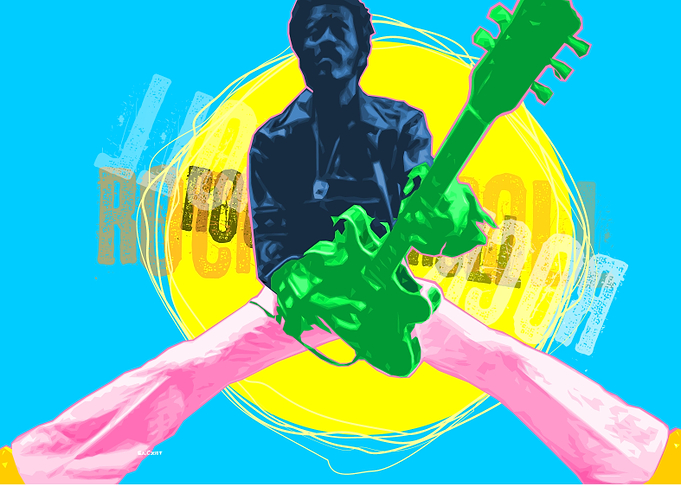 Chuck Berry