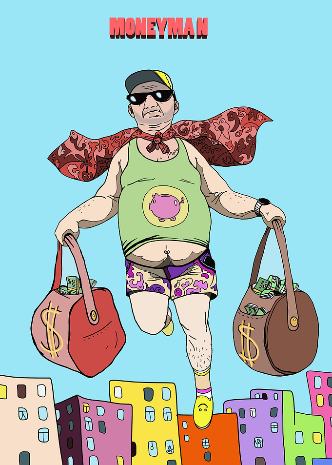 MONEYMAN