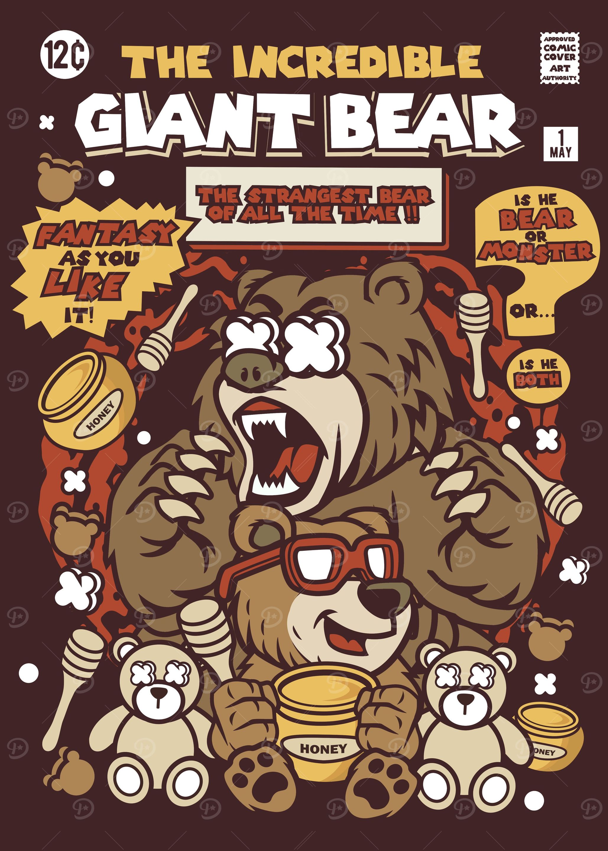 The Incredible Bear