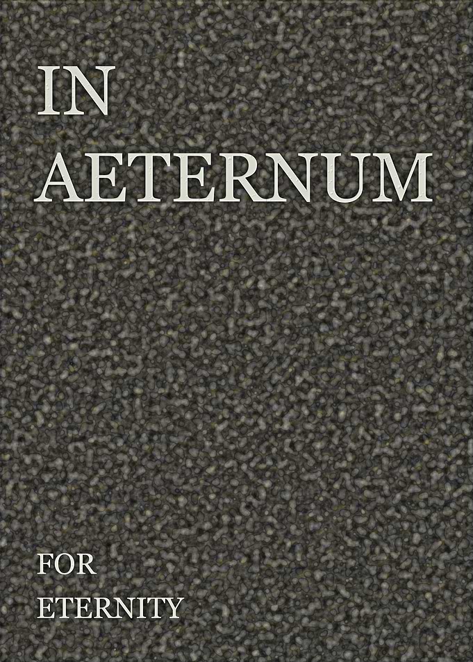 For Eternity