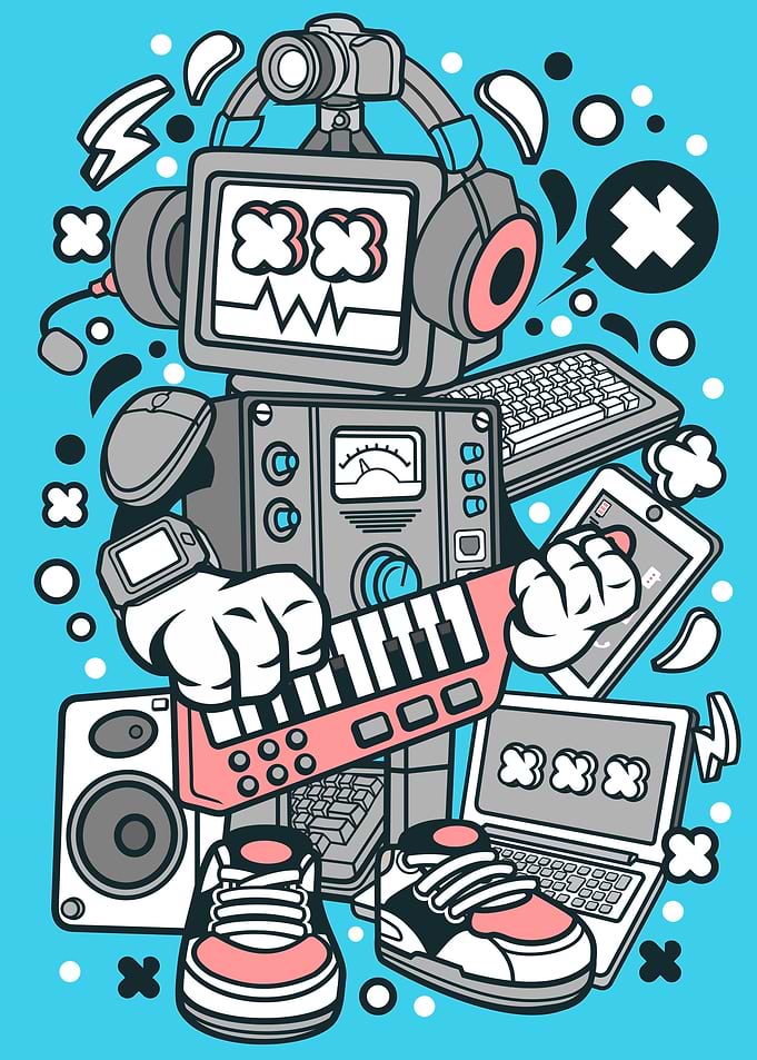 Robot Machine