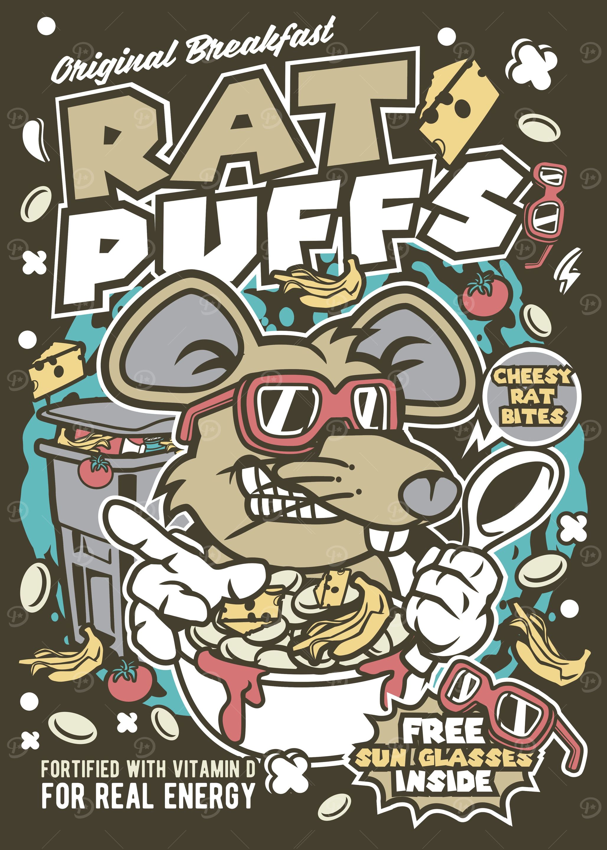 Rat Puffs