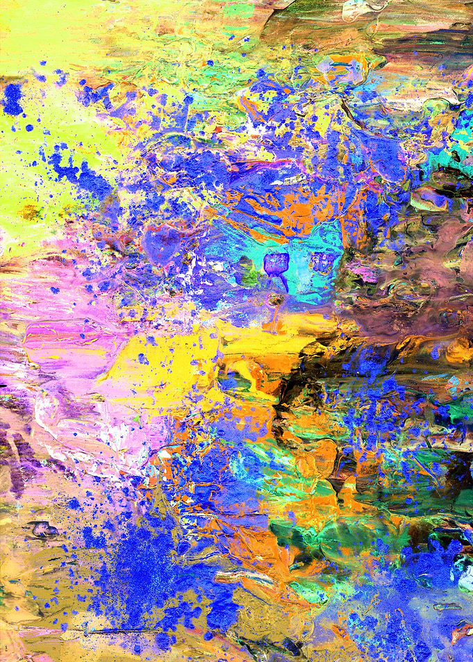 Bright colors