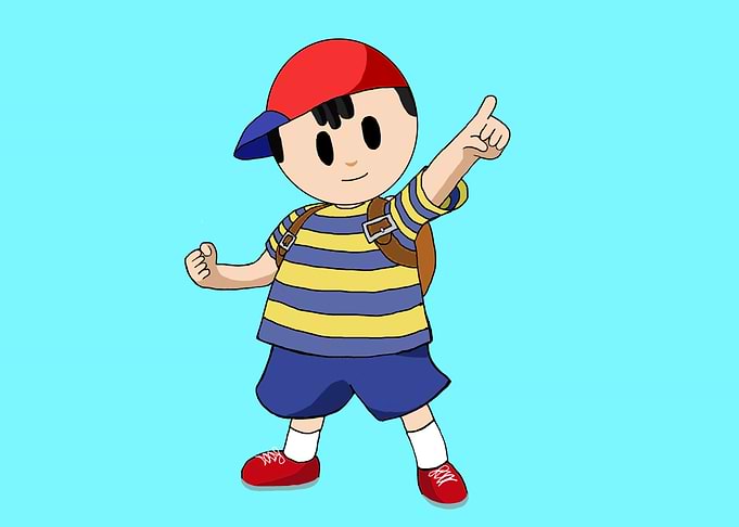 Ness the Hero