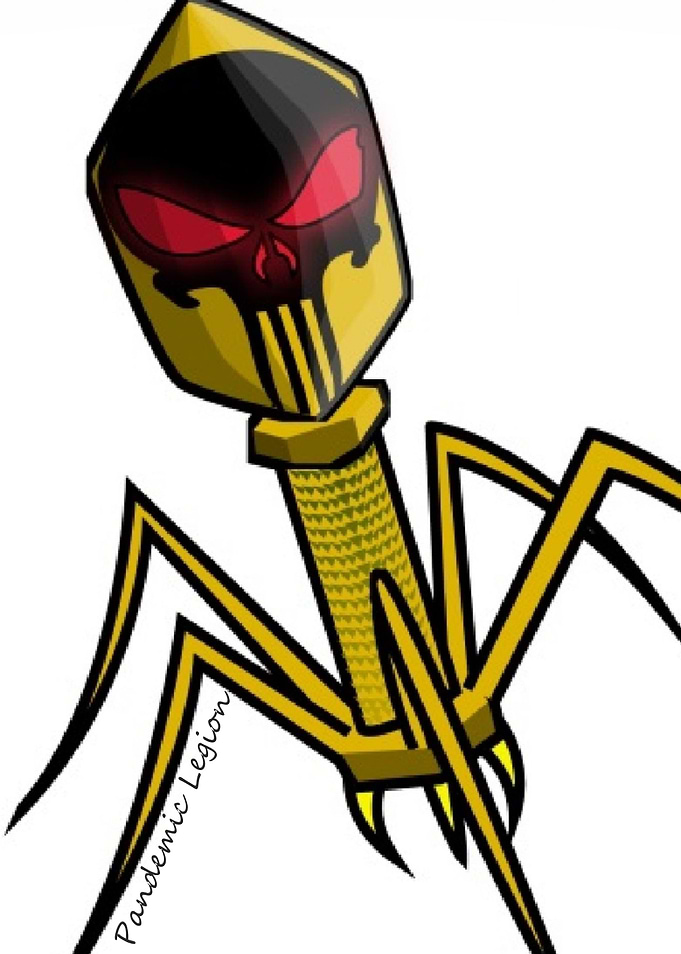Pandemic Legion