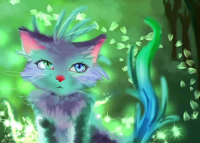 Guardian spirit
