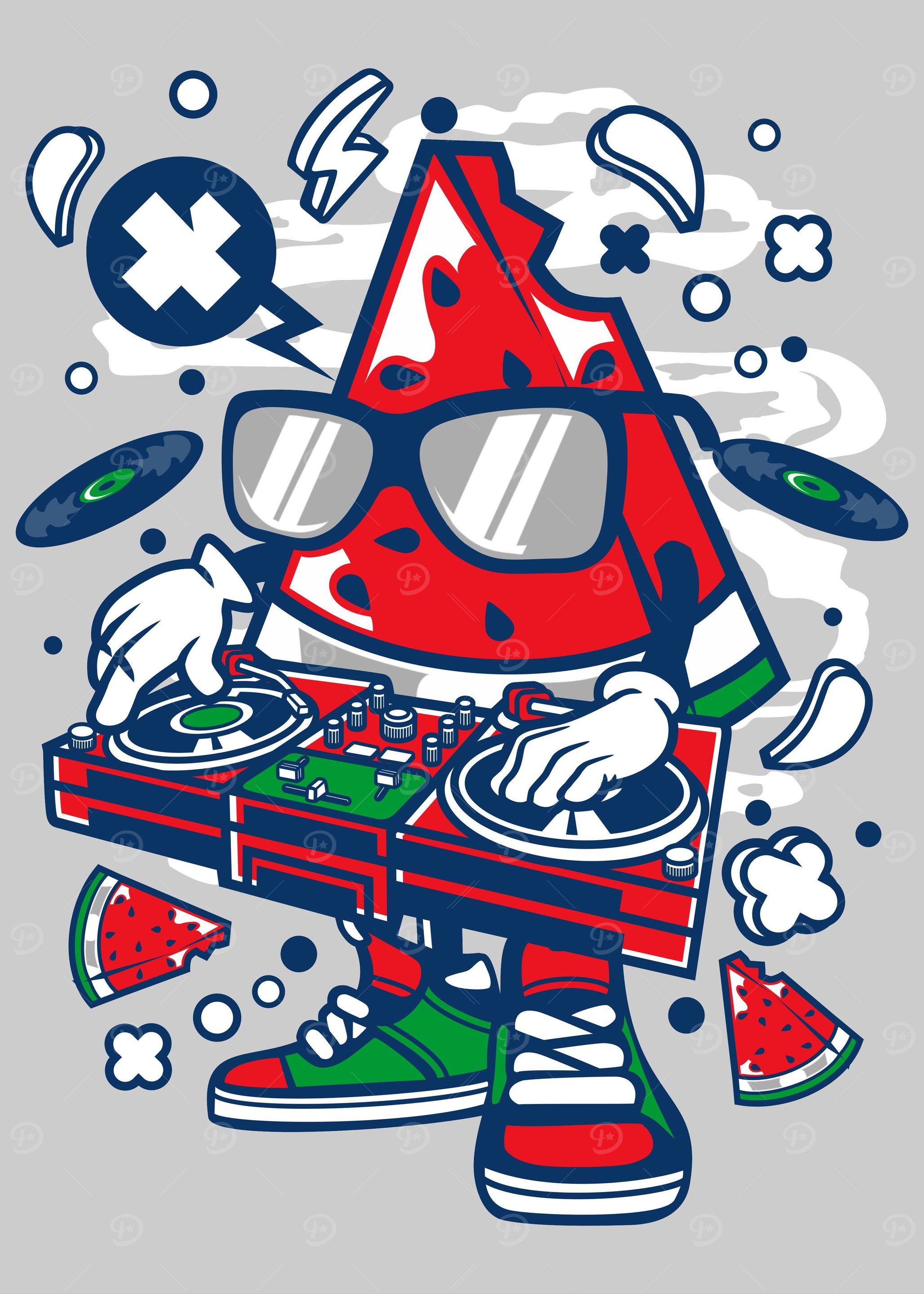 Watermelon Dj