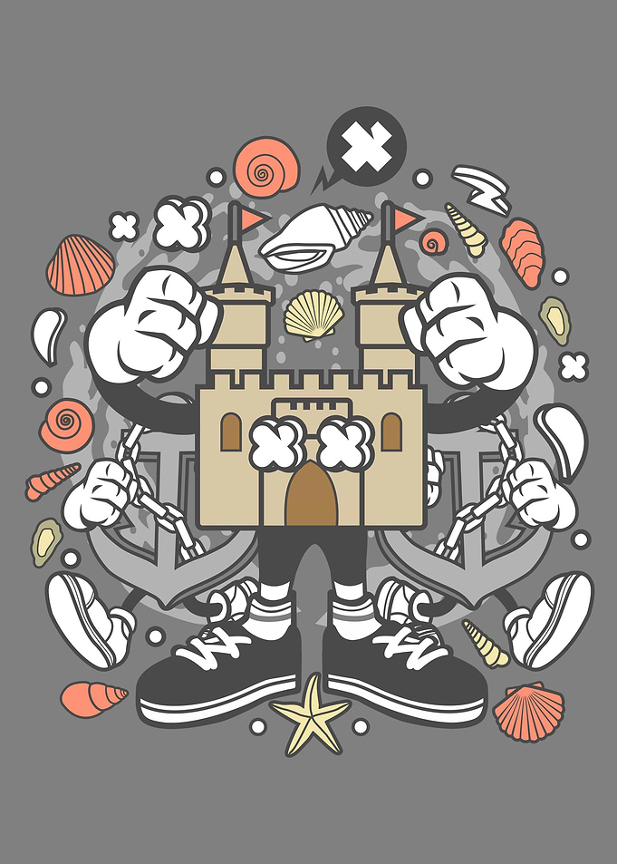 Sand Castle