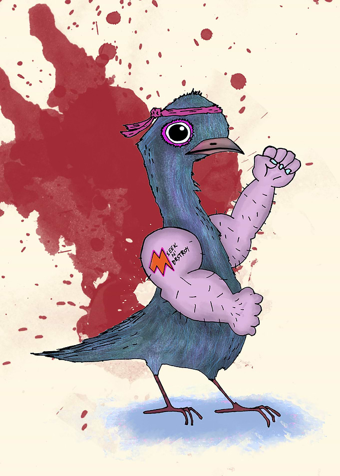 Revenge Bird
