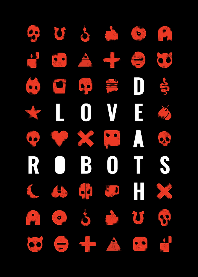 Love Death Robots