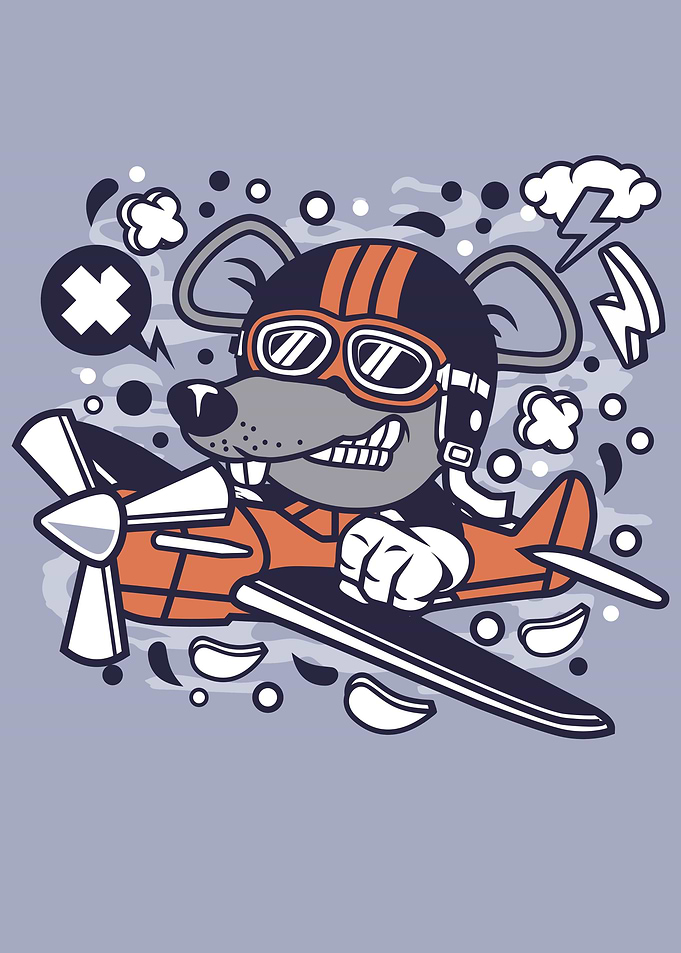 Rat Pilot