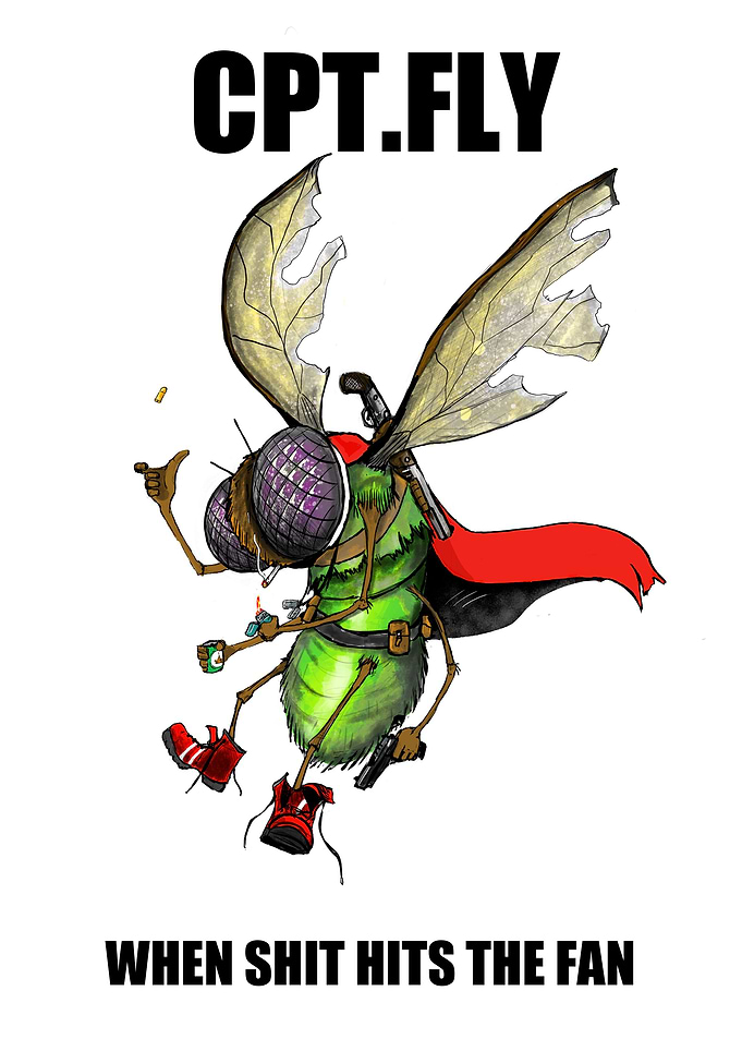 Cpt Fly