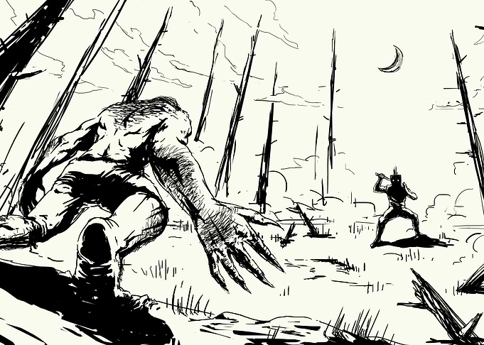 First Encounter