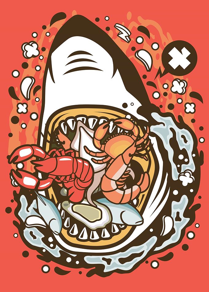 Shark Seafood