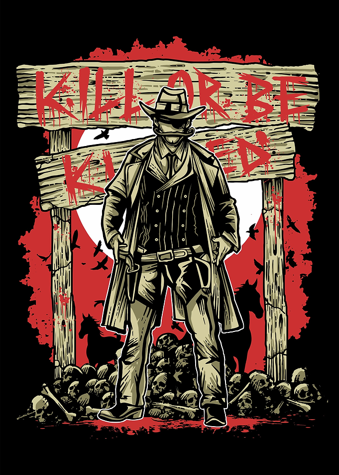 Kill Or Be Killed