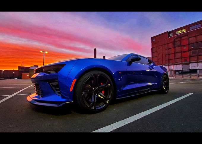 Camaro SS 1LE