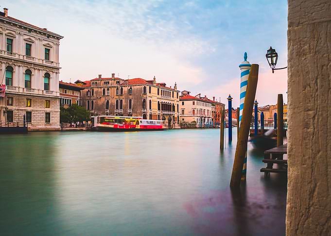 Canal Grande Venezia