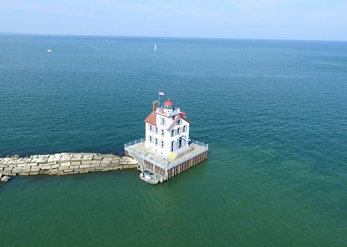 Lorain Harbor Lighthouse