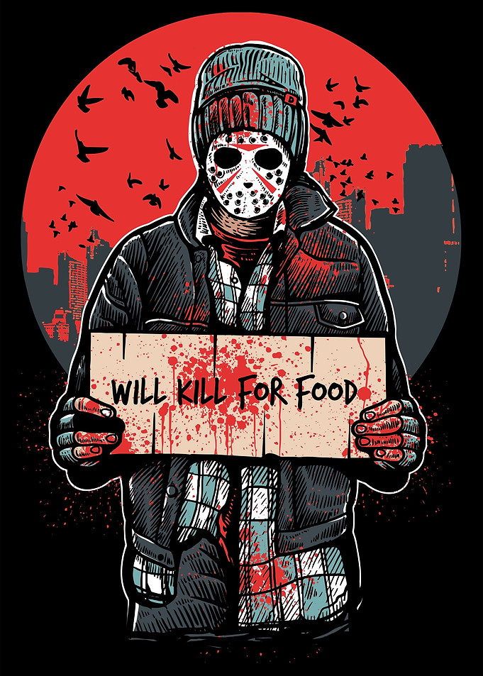 Kill For Food