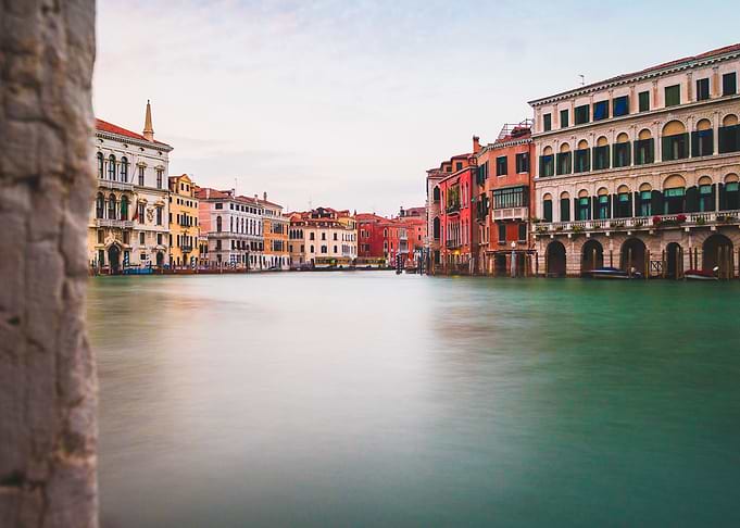 Canals of Venezia