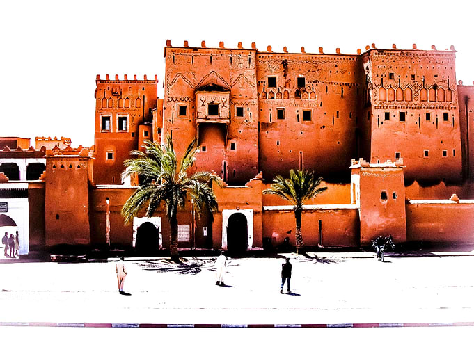Moroccan cities