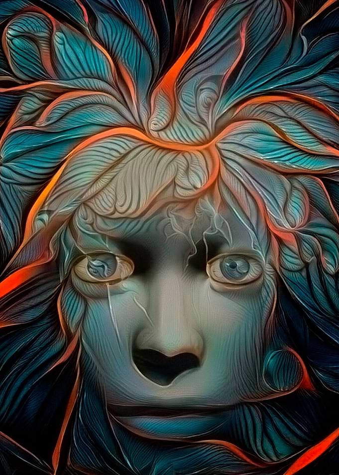 Mystic Face