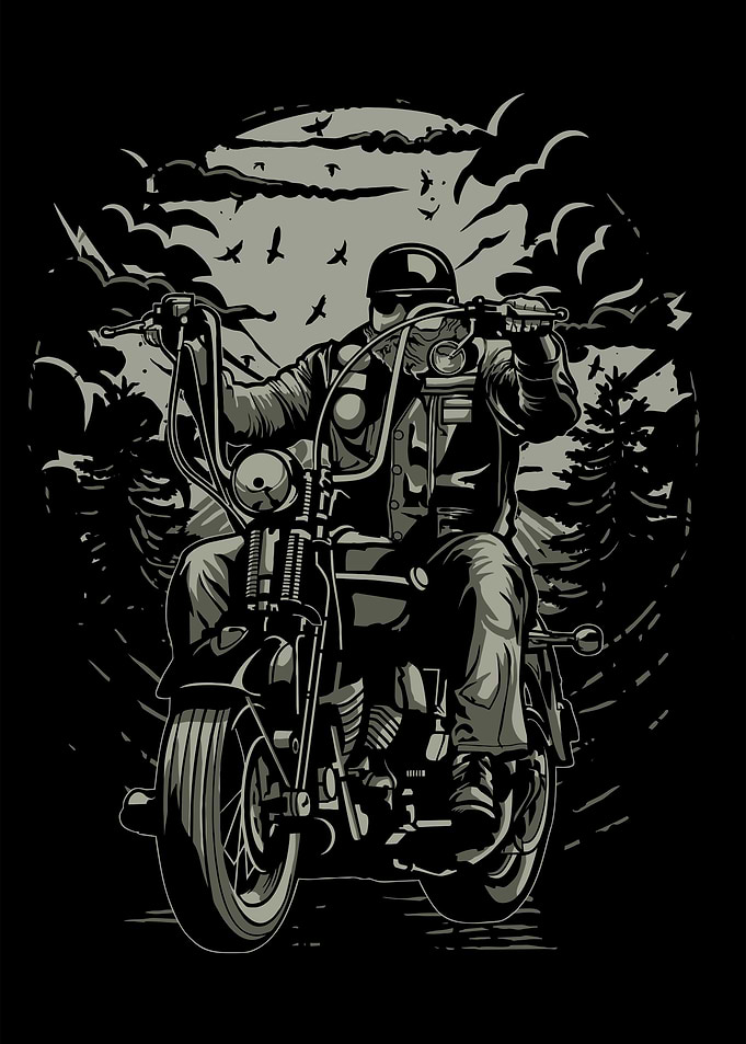 Live To Ride