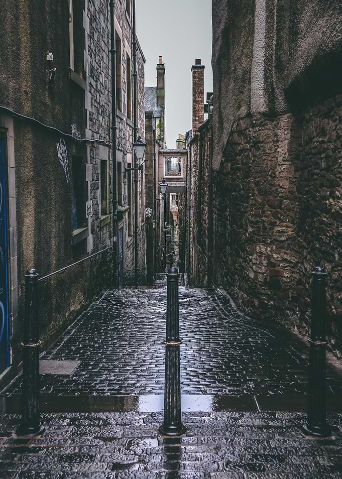 Edinburgh Gothica