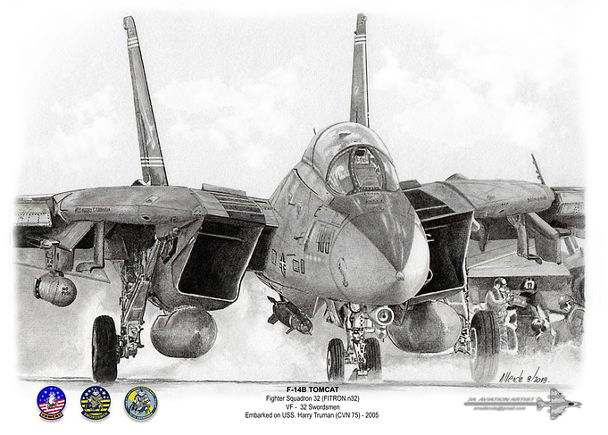 F14B Tomcat