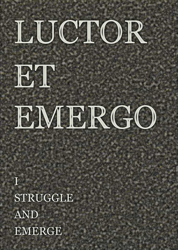 I Struggle And Emerge