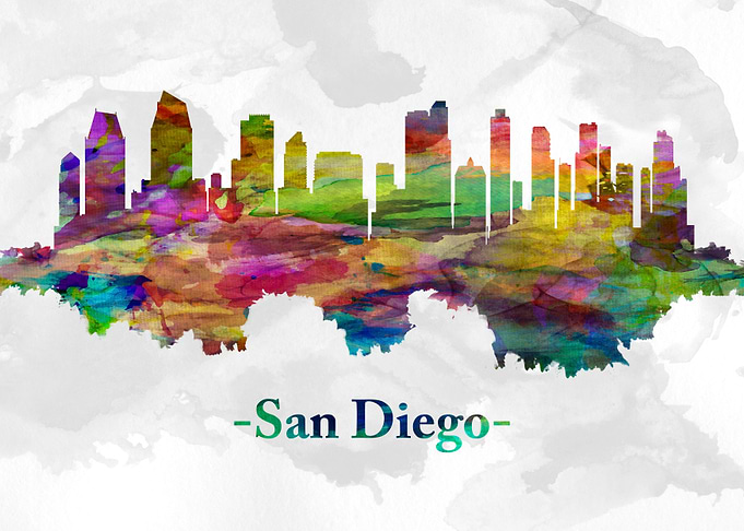 San Diego California