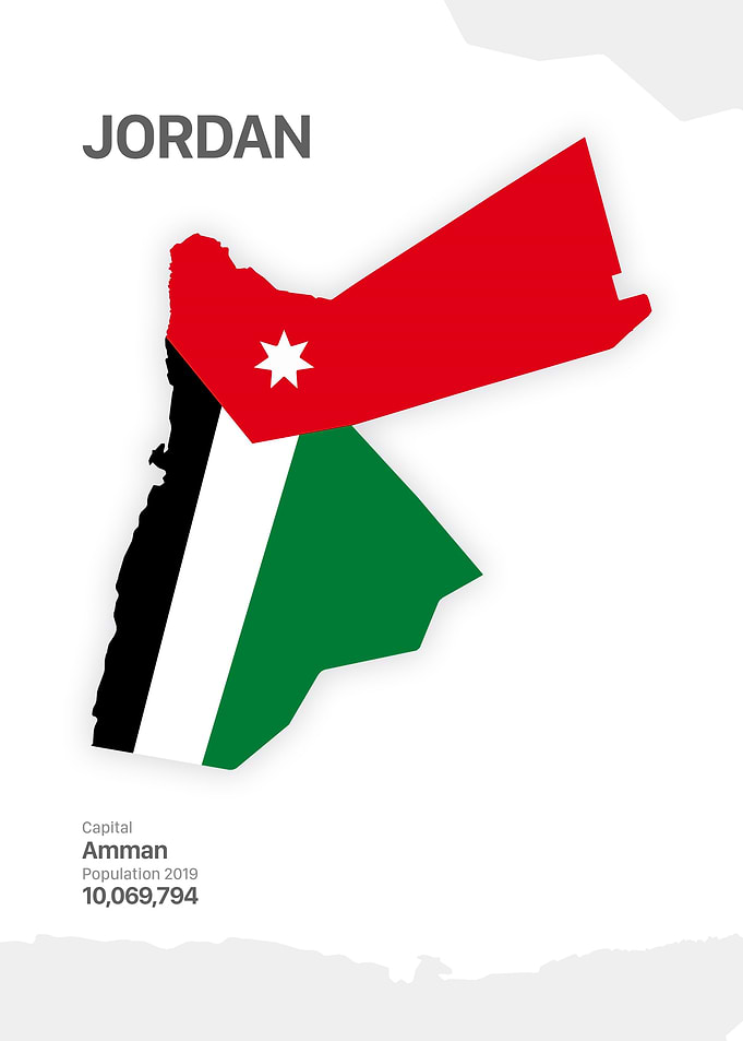 JORDAN