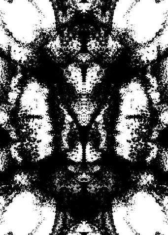 Rorschach Derelict Void