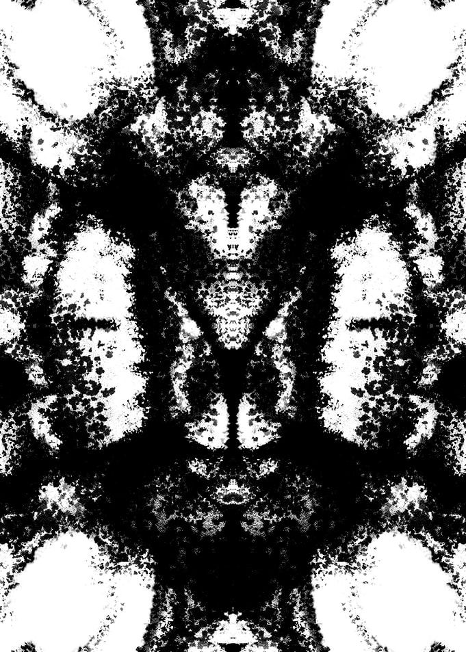 Rorschach Derelict Void