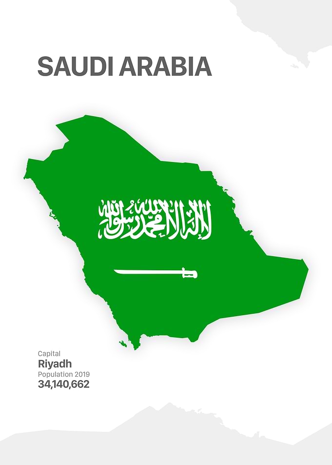 SAUDI ARABIA