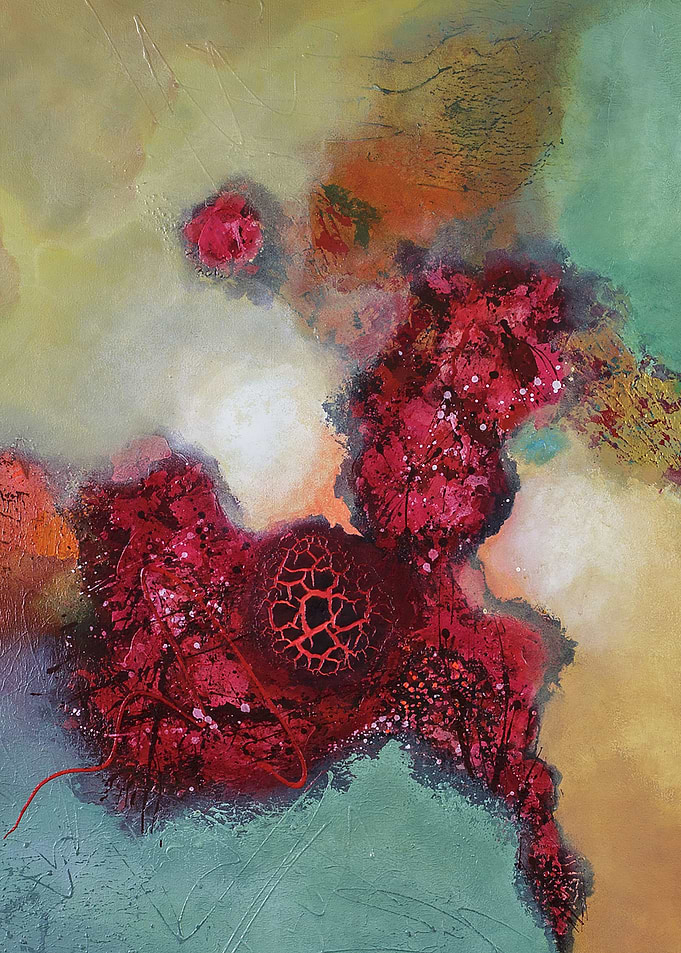 Rhodolite