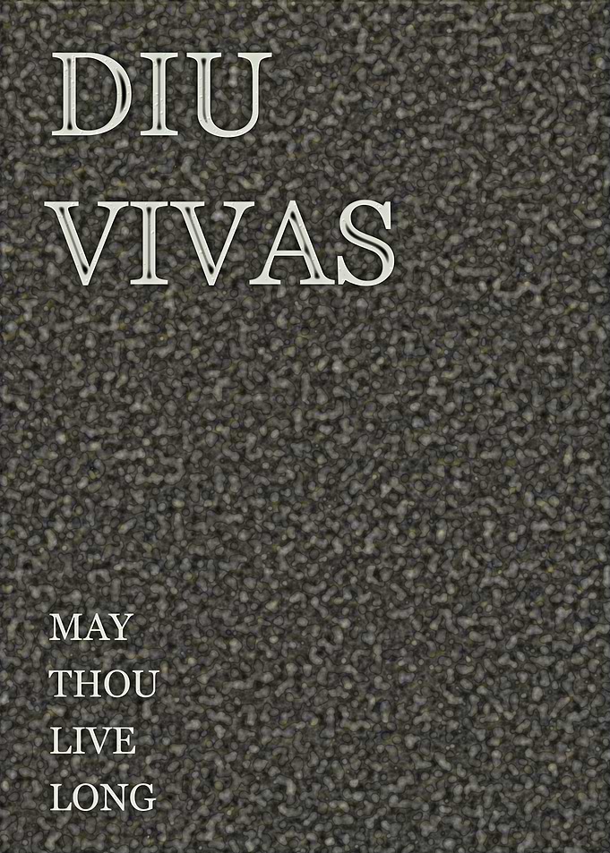 May Thou Live Long