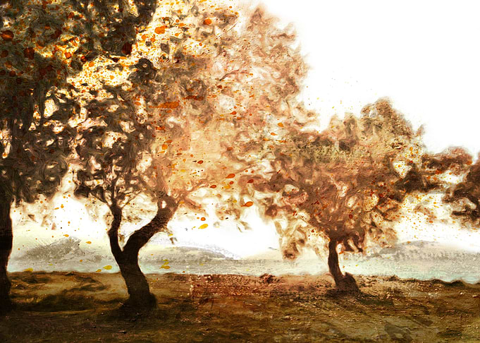Dancing Trees