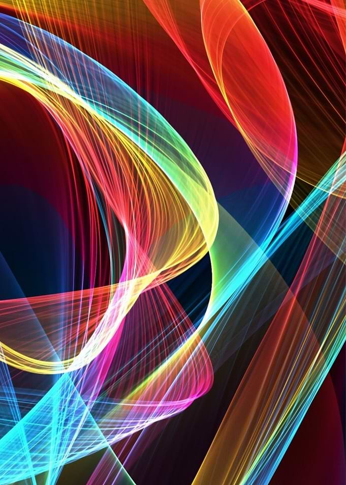 Abstract Modern Background