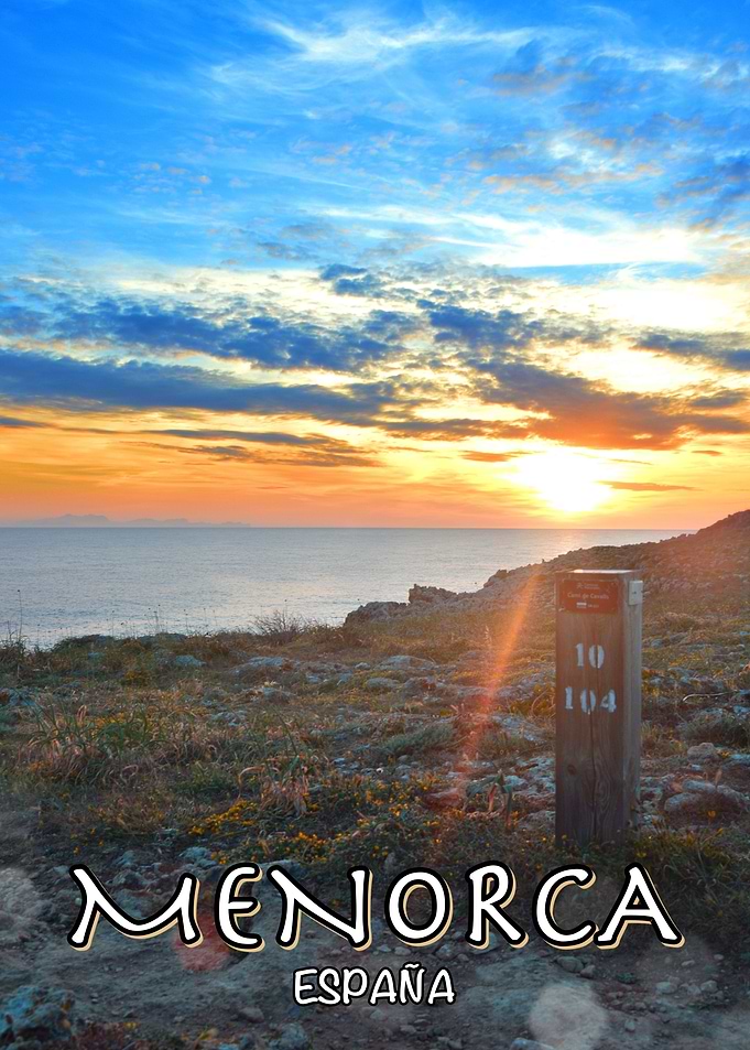 Menorca Sunset