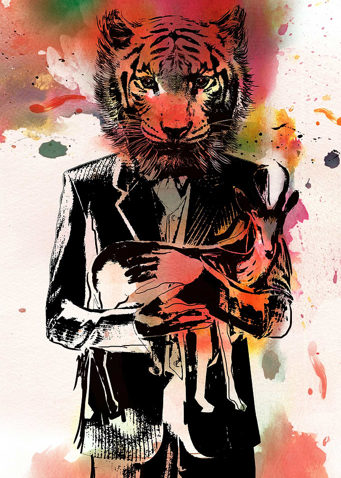 Self Portrait