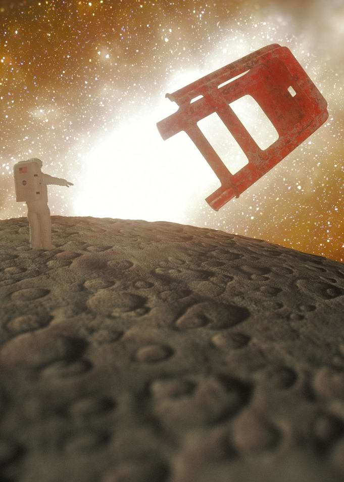 Moon Walk