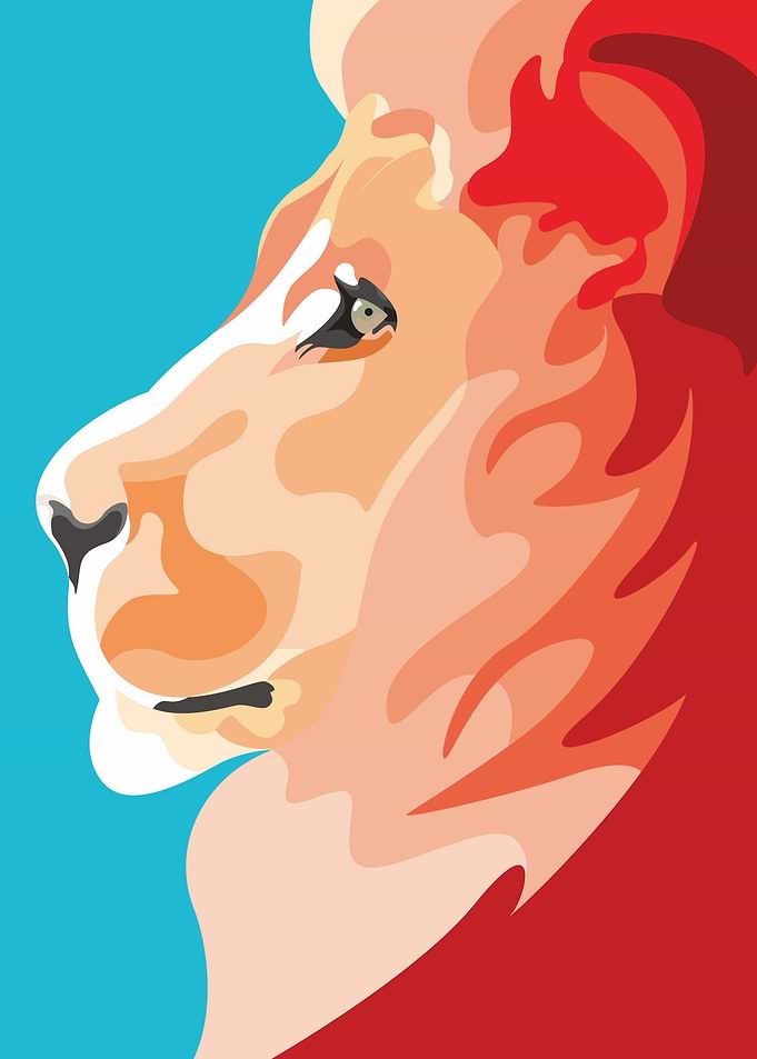 lion