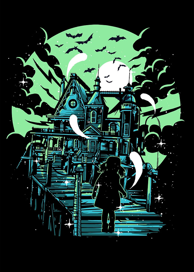 Haunted House
