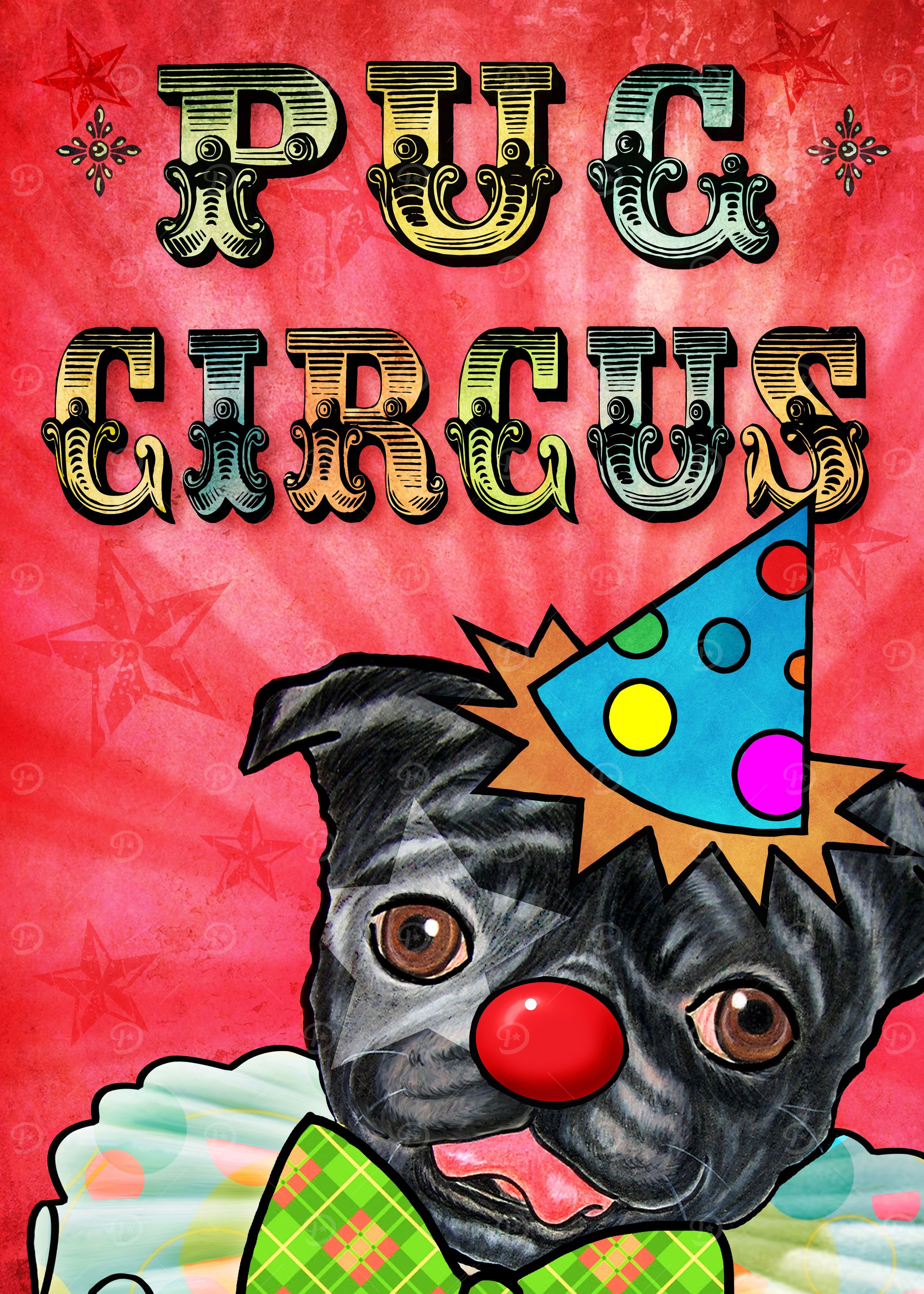 Under The Big Top