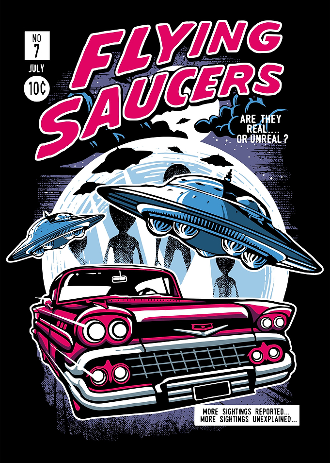 Flying Saucers