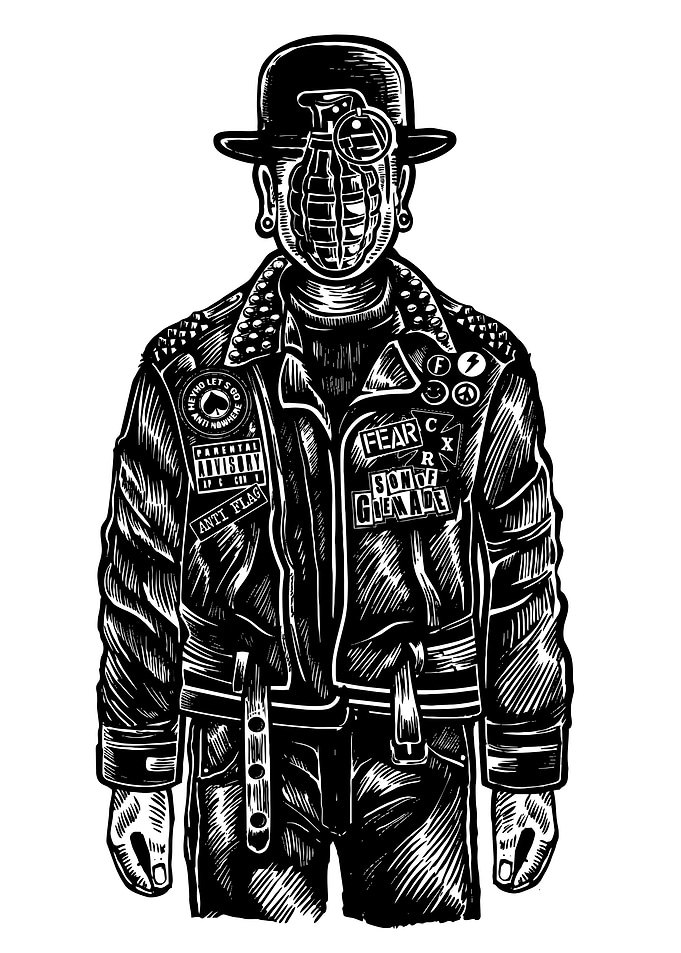 The Son Of Grenade